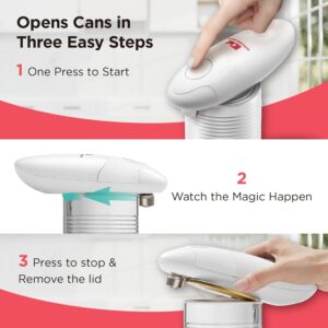 Auto electic can opener
