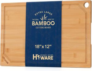 extra large bamboo cutting borad