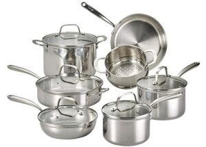 copper cookware vs stainless steel
