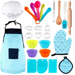 kids cooking set