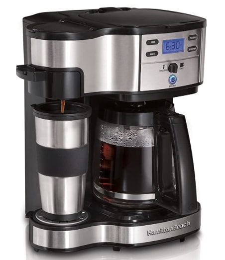 best single serve coffee maker