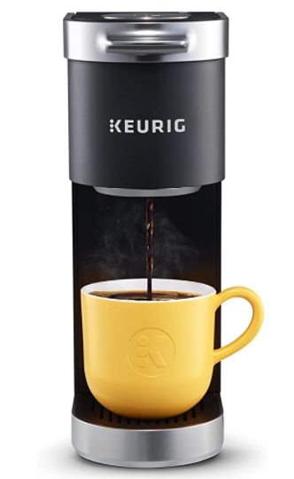 best single serve coffee maker