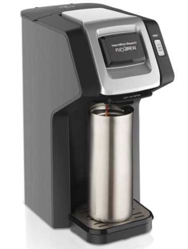 best single serve coffee maker