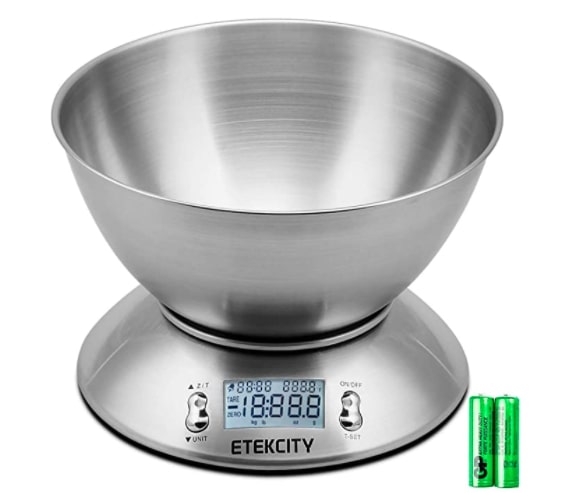 best food scale