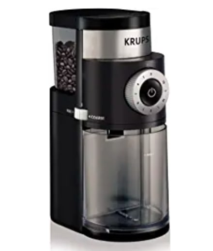 best manual coffee grinder