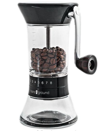 best manual coffee grinder