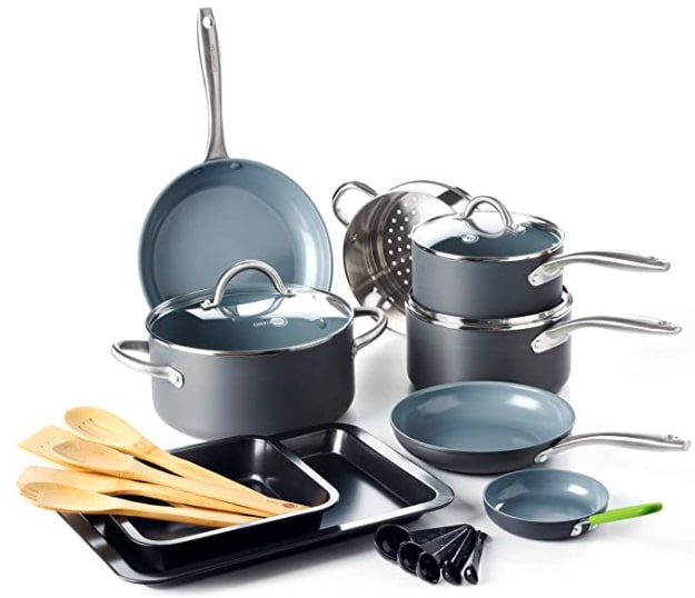 best nonstick cookware set