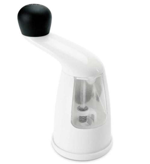 OXO Radial Pepper Grinder - Best Pepper Mill America's Test Kitchen