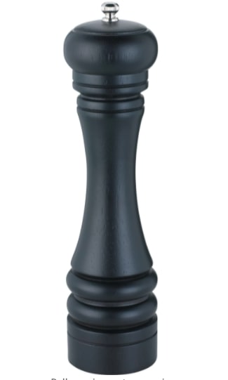 Trudeau 6″ Seville Pepper Mill - Best pepper Mill in the world