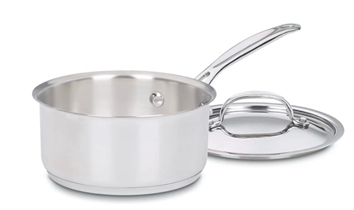 small sauce pan