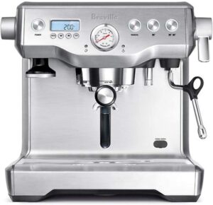 breville dual boiler