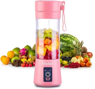 Portable Blender Bottles