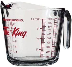 glass measuring cups