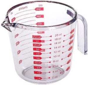 best glass measuring cups