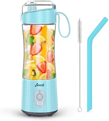 Portable Blender Bottles