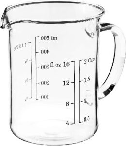 best glass measuring cups