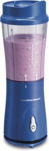 Hamilton Beach Portable Blender for Shakes-min