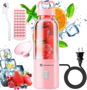 Portable Personal Blender 17 OZ500 ML Juicer-min