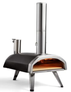 gozney pizza oven