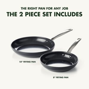 ceramic frying pan