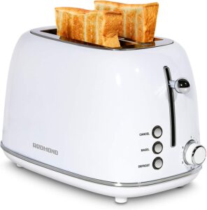 best 2 slice toaster