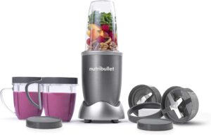 nutribullet blender combo