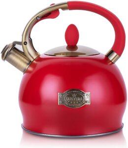 stove top kettle