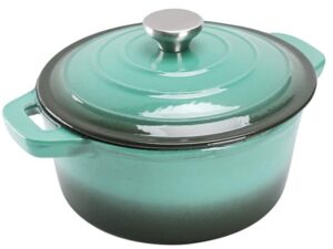 lodge enameled cast iron