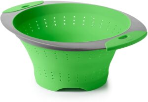 best colander stainless steel