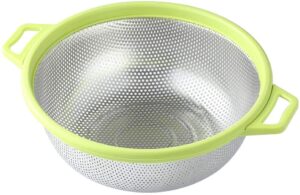 best colander stainless steel