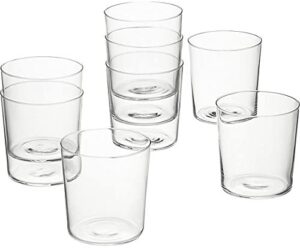 plastic drinking glasses