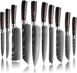 japanese knives set