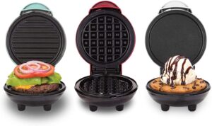 dash waffle maker