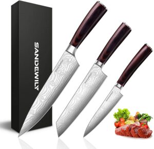 japanese knives set