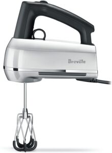 Breville Handy Mix Scraper Hand Mixer