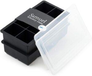 silicone ice cube trays