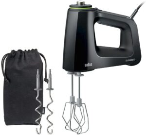 Braun Electric Hand Mixer