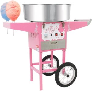 cotton candy machines