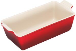 bread loaf pan with lid