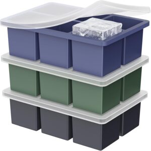 Large ice cube tray