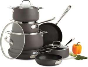 Ceramic Cookware set