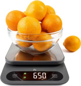 digital food scale