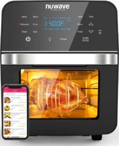 Air fryer oven