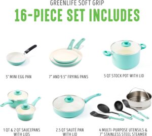 Perfect Ceramic Cookware Set