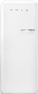 Smeg FAB28 50s Retro Style Aesthetic Top Freezer Refrigerator with