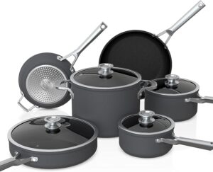 Nonstick cookware set