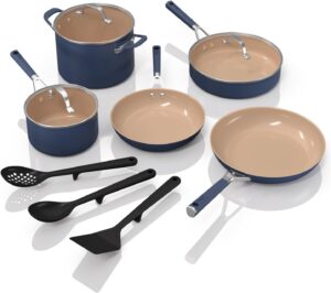 ceremic cookware set