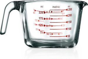 Premium Heat Resistant Glass Cup-min