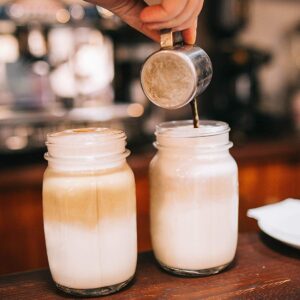 Best Mason Jar Glasses with Lids and Straws: Top 20 Stylish & Eco-Friendly Picks 12 11 KAMOTA Mason Jar Glasses with Lids and Straws (Set of 12)-min