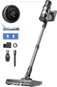 14) Proscenic P11 Smart Cordless Vacuum-min